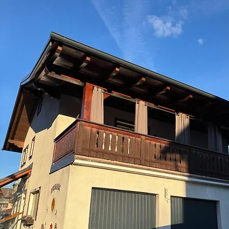 Gruber Ferienhaus Aich (Styria)