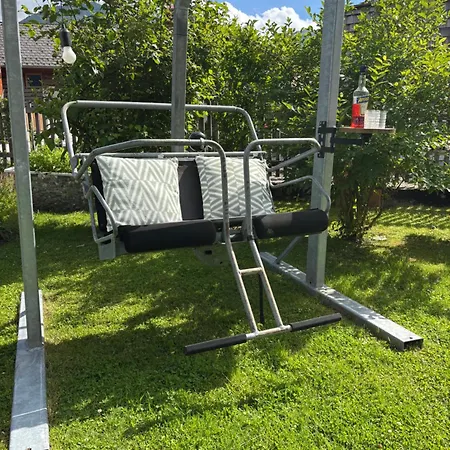 Prázdninový dům Gruber *